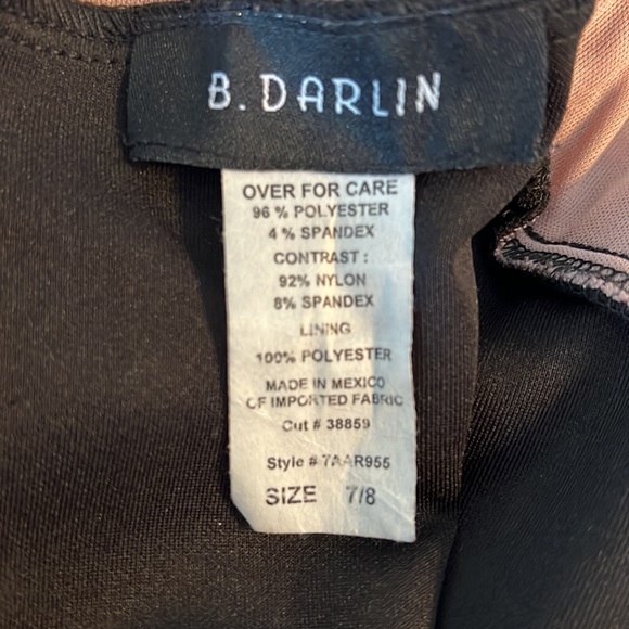 Classy girls dress - Picture 8 of 8